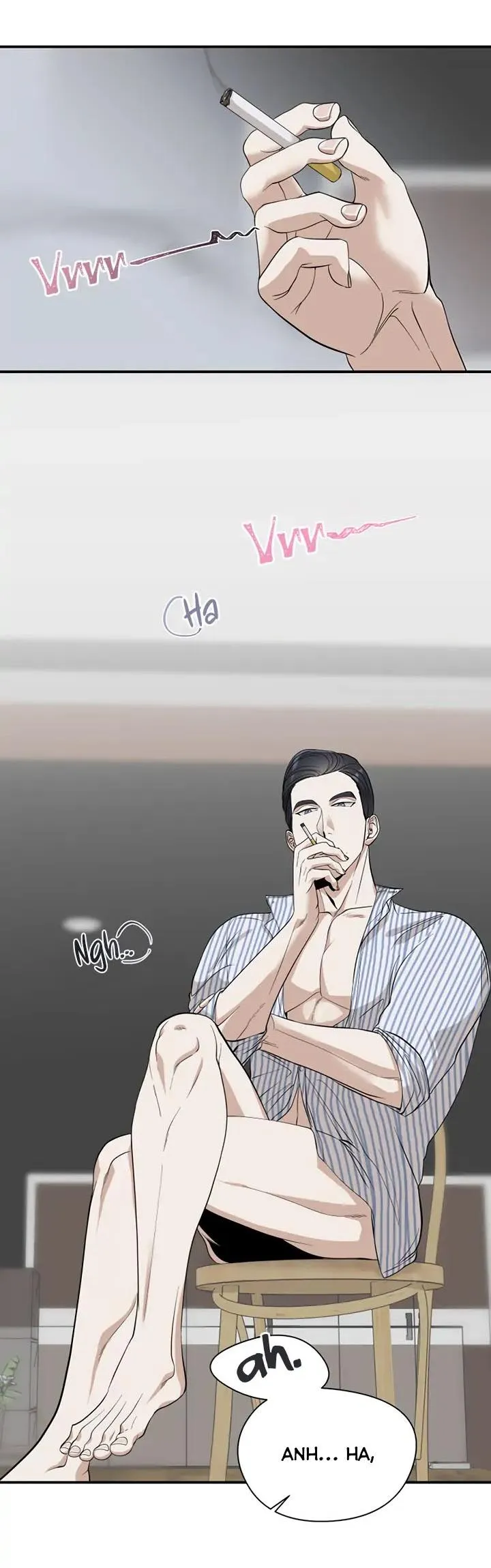 Manhwa Chịch Vồn Chịch Vã Chapter 55 Trang 3