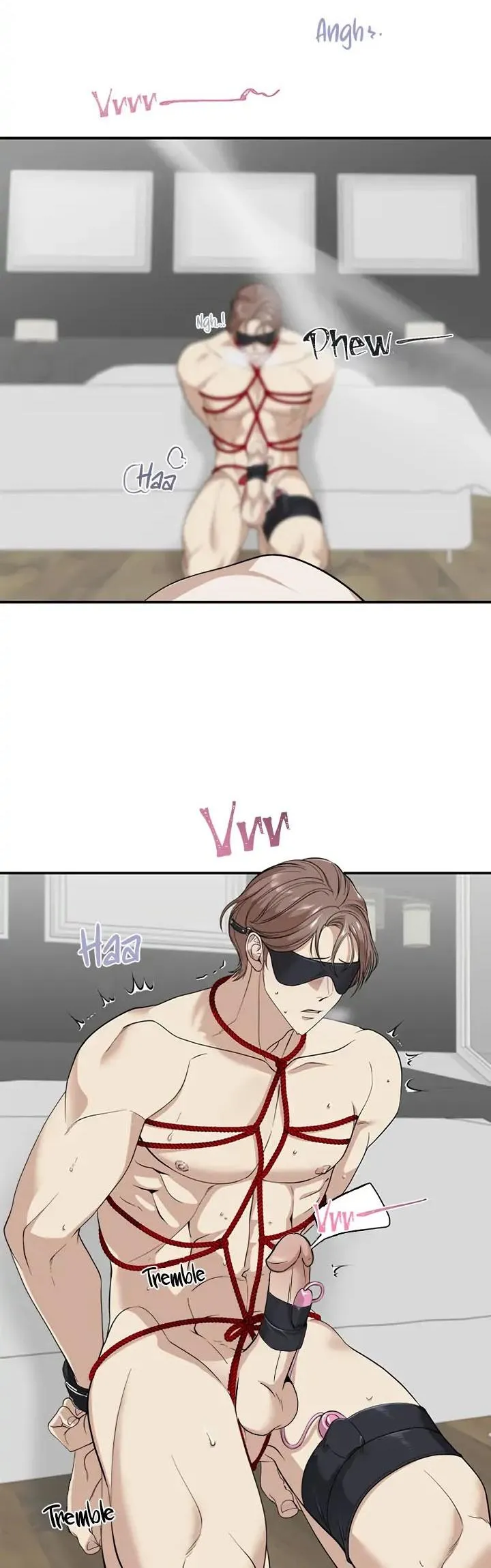 Manhwa Chịch Vồn Chịch Vã Chapter 55 Trang 4