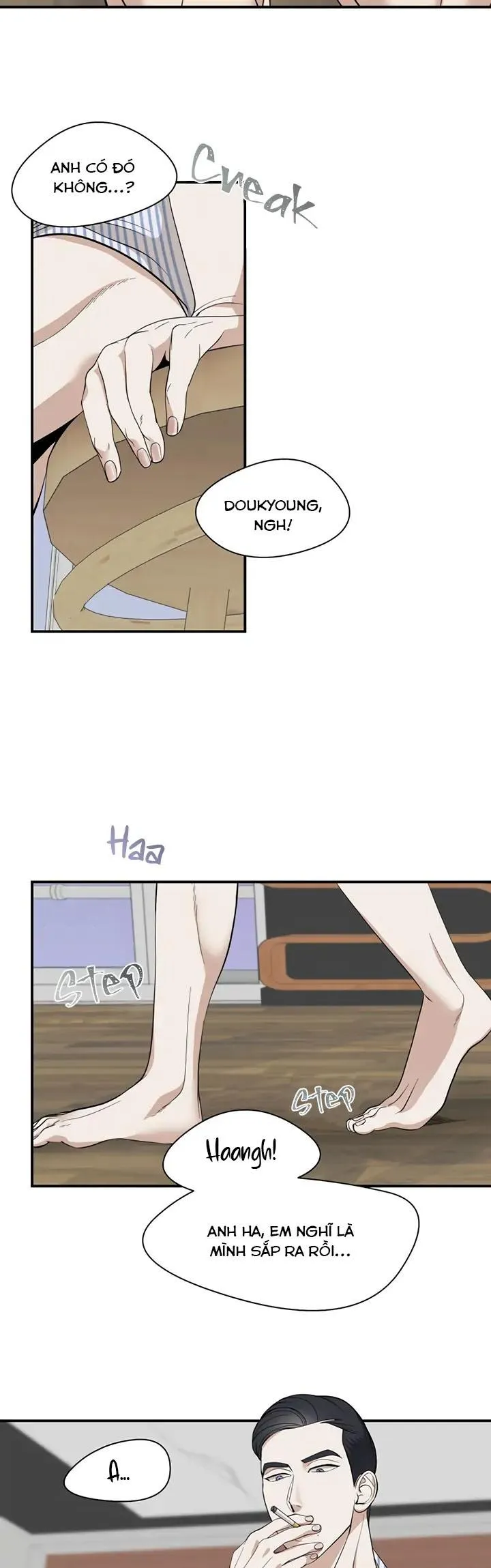 Manhwa Chịch Vồn Chịch Vã Chapter 55 Trang 5