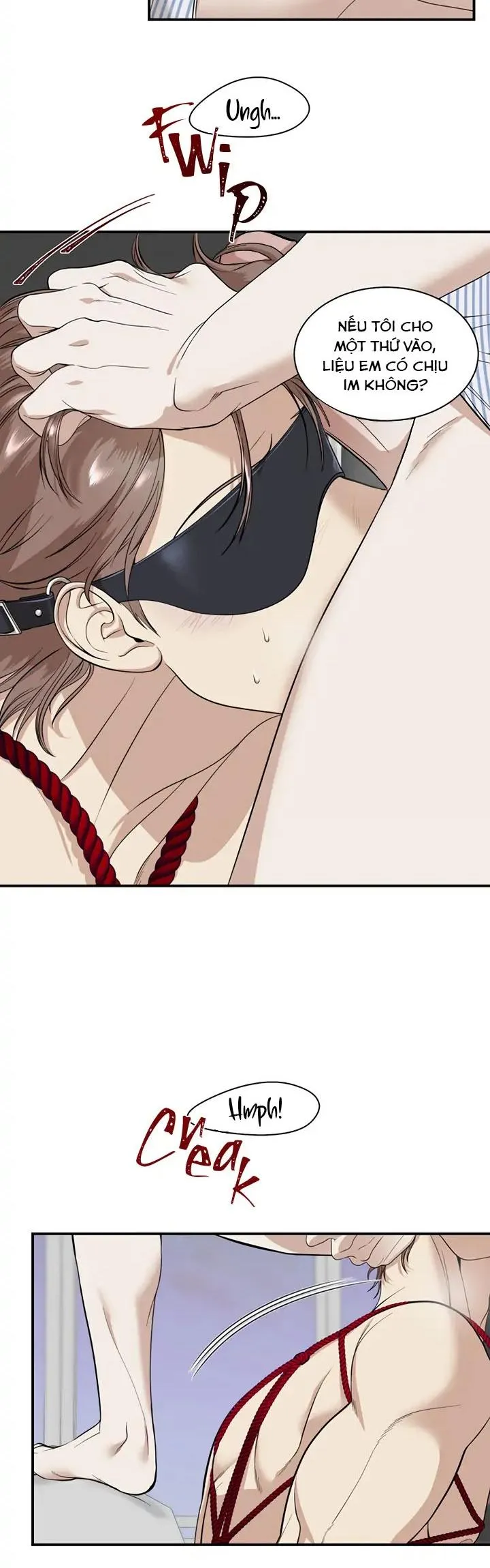 Manhwa Chịch Vồn Chịch Vã Chapter 55 Trang 7