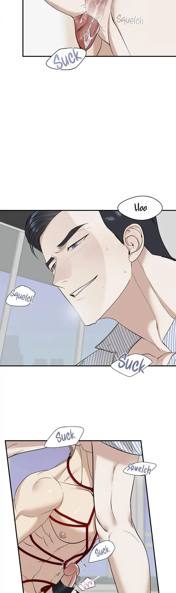 Manhwa Chịch Vồn Chịch Vã Chapter 55 Trang 9