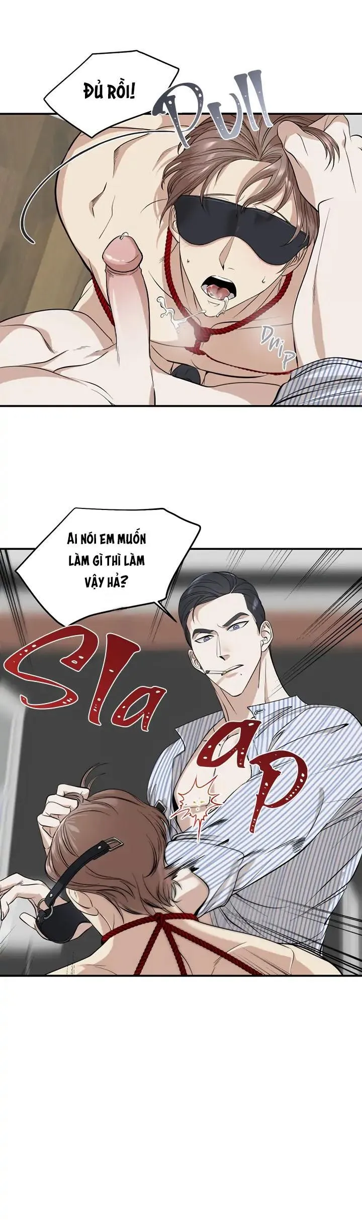 Manhwa Chịch Vồn Chịch Vã Chapter 55 Trang 11