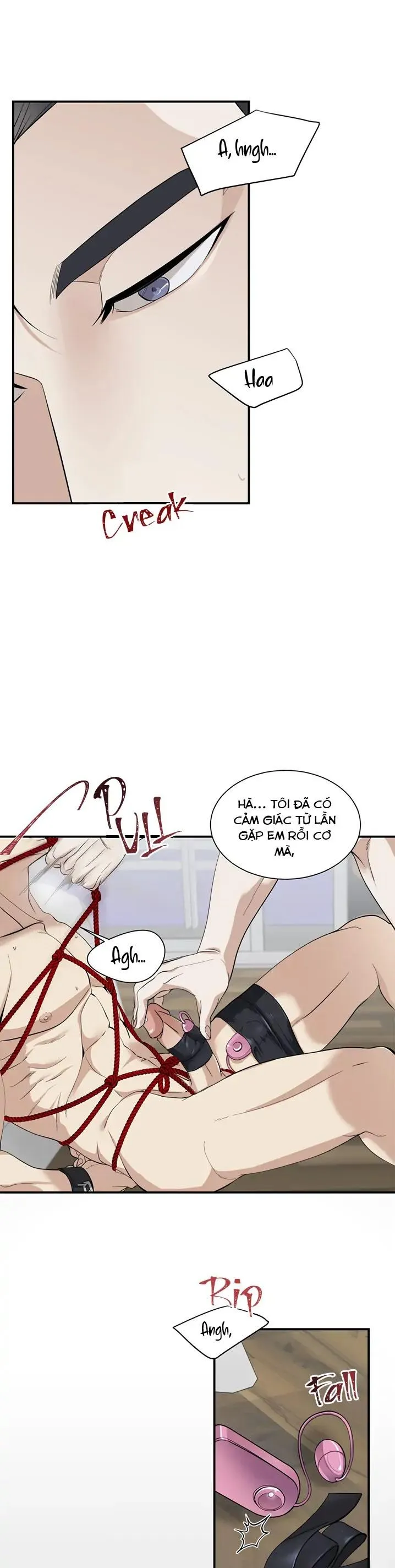 Manhwa Chịch Vồn Chịch Vã Chapter 55 Trang 14