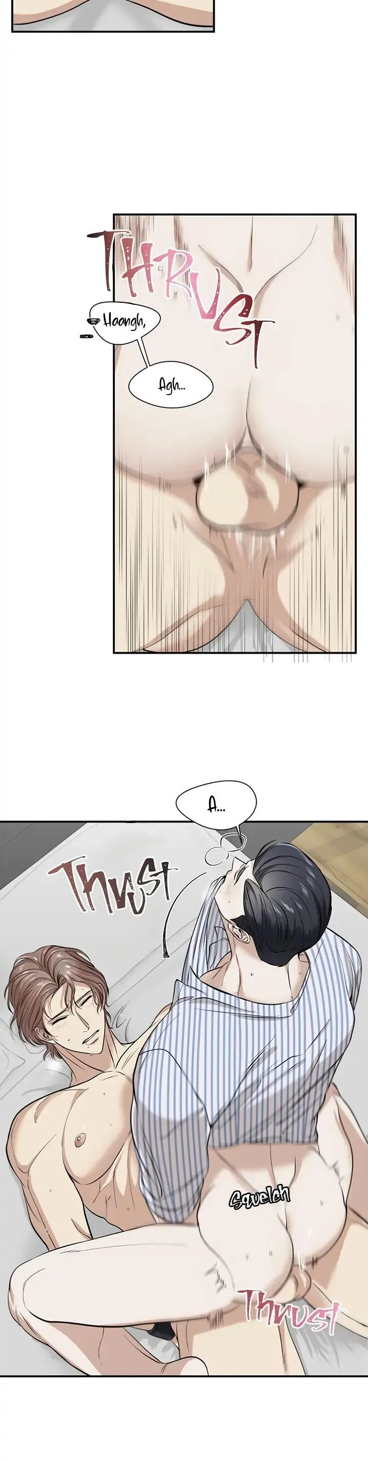 Manhwa Chịch Vồn Chịch Vã Chapter 55 Trang 16