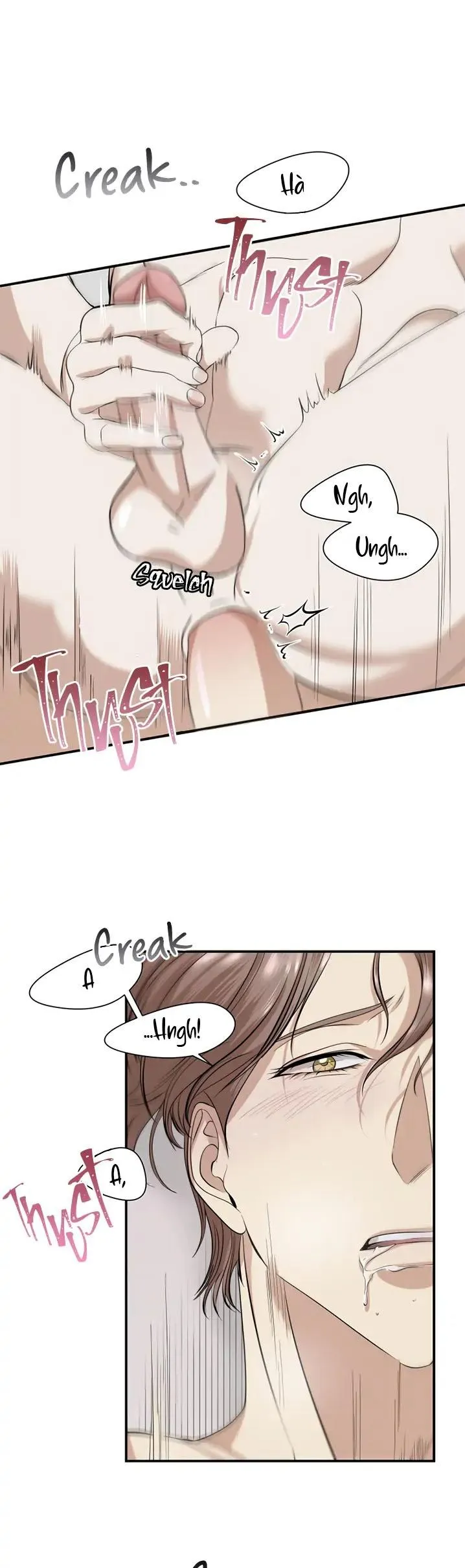 Manhwa Chịch Vồn Chịch Vã Chapter 55 Trang 17