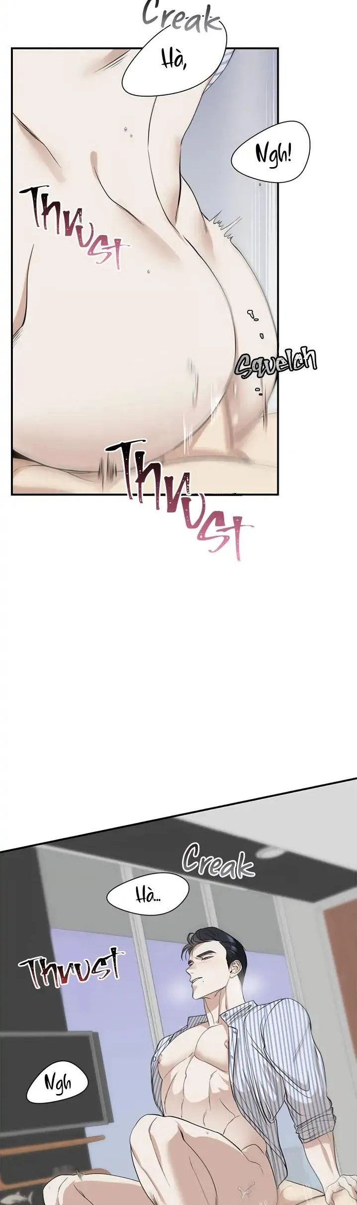 Manhwa Chịch Vồn Chịch Vã Chapter 55 Trang 18