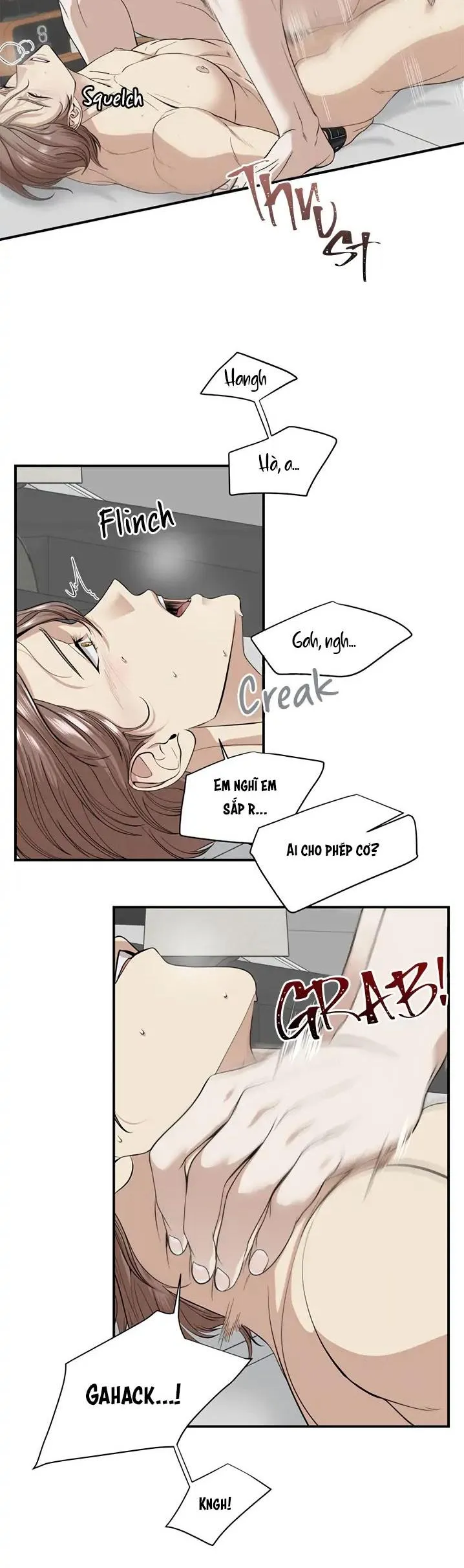 Manhwa Chịch Vồn Chịch Vã Chapter 55 Trang 19