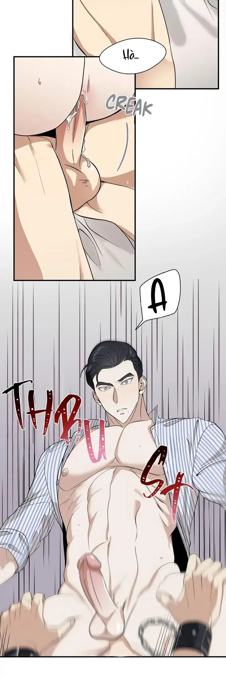 Manhwa Chịch Vồn Chịch Vã Chapter 55 Trang 23