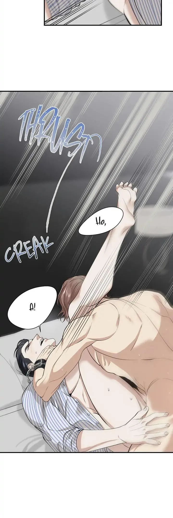 Manhwa Chịch Vồn Chịch Vã Chapter 55 Trang 25