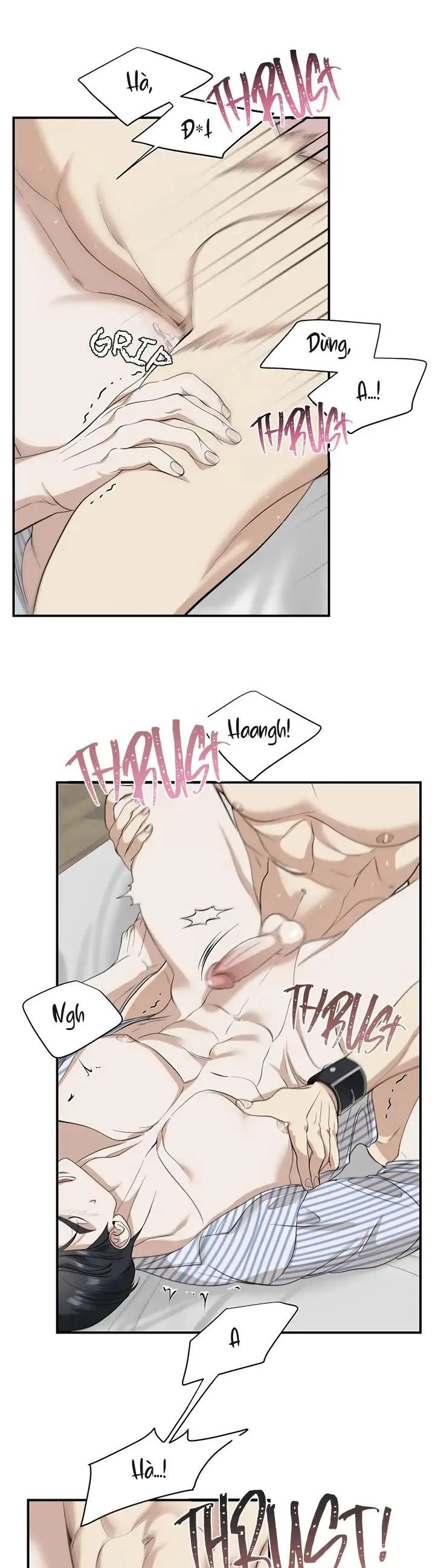 Manhwa Chịch Vồn Chịch Vã Chapter 55 Trang 26