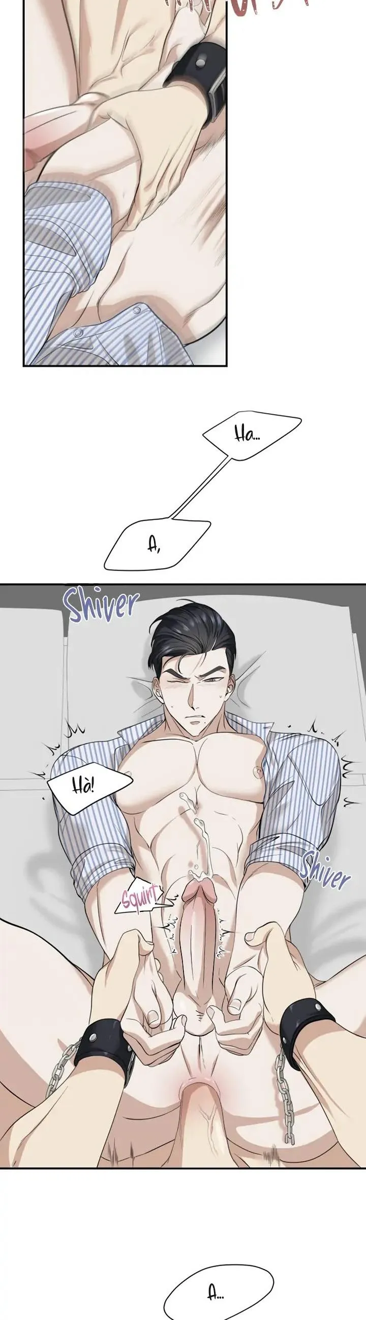 Manhwa Chịch Vồn Chịch Vã Chapter 55 Trang 27