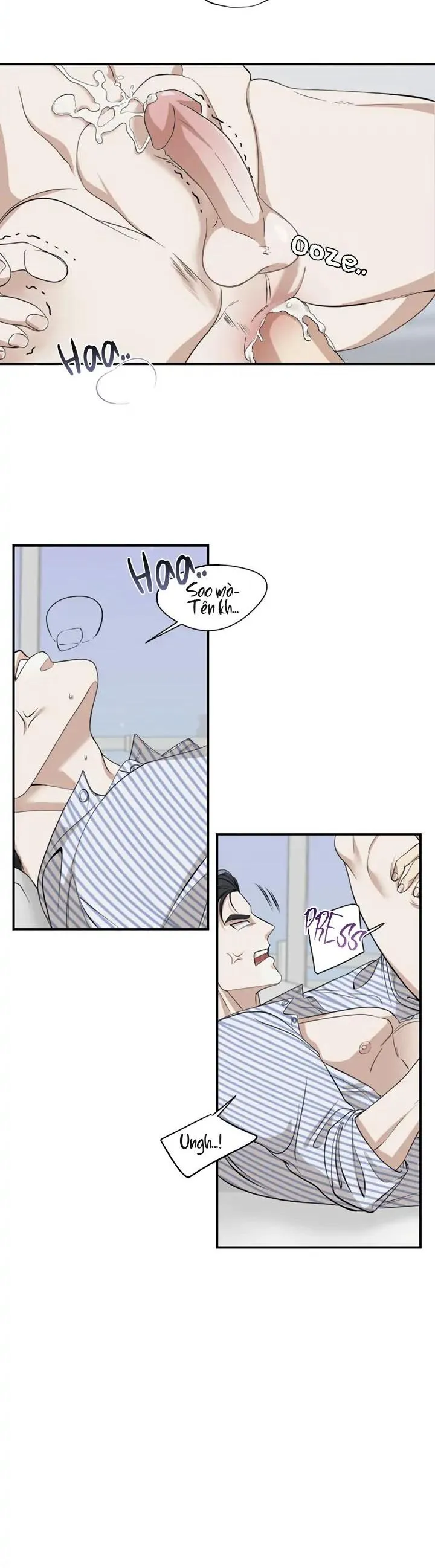 Manhwa Chịch Vồn Chịch Vã Chapter 55 Trang 28