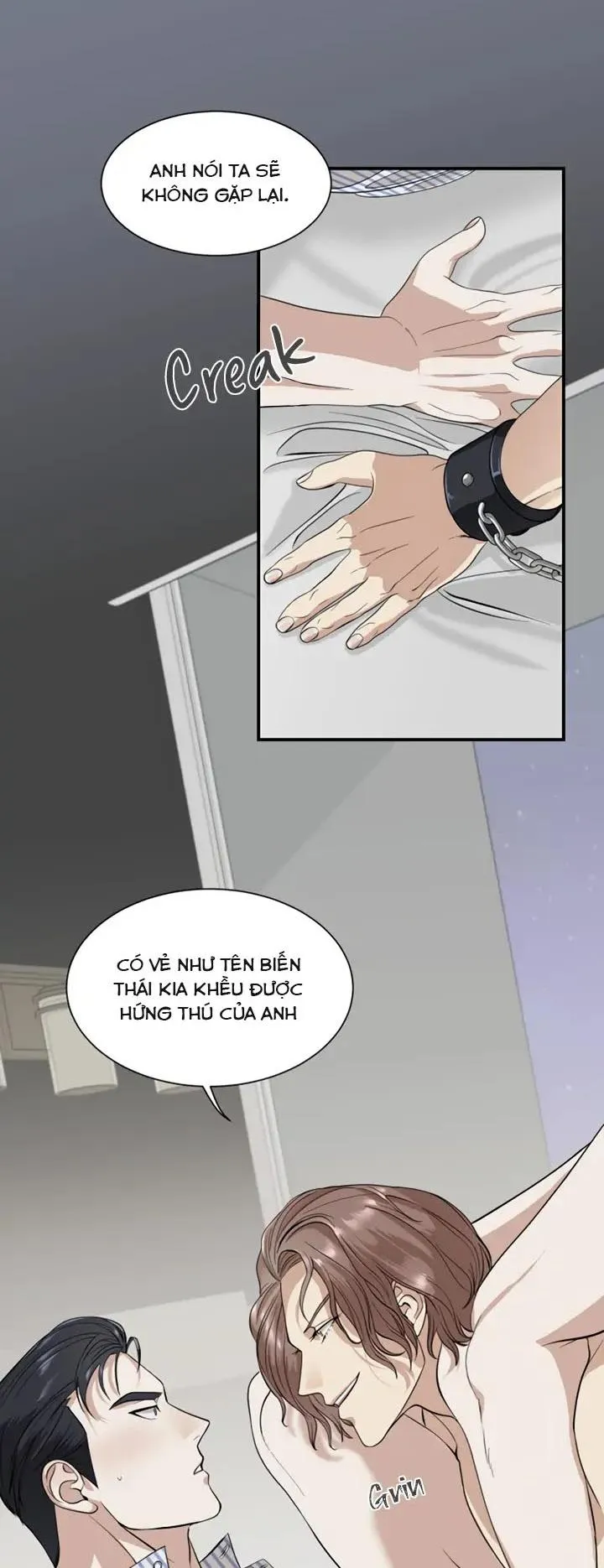 Manhwa Chịch Vồn Chịch Vã Chapter 55 Trang 30