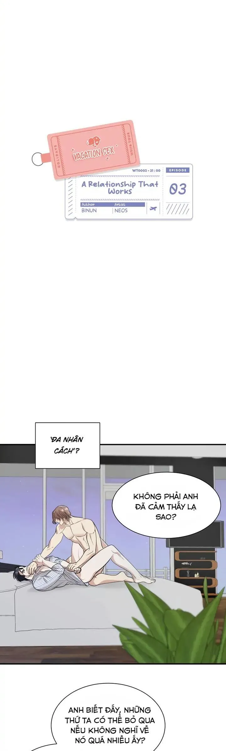 Manhwa Chịch Vồn Chịch Vã Chapter 56 Trang 6