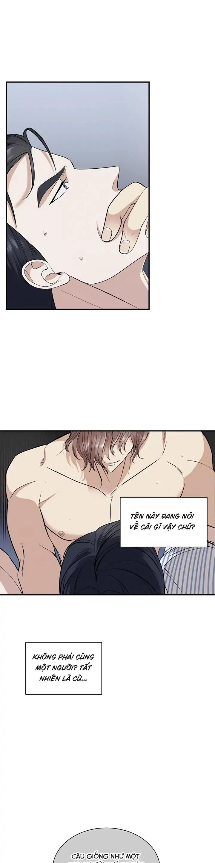 Manhwa Chịch Vồn Chịch Vã Chapter 56 Trang 8