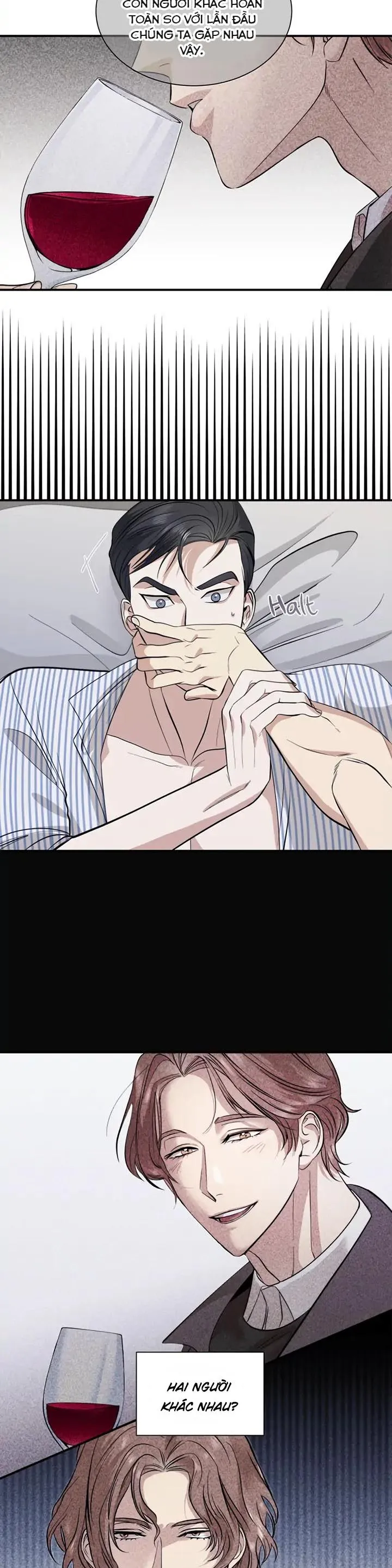 Manhwa Chịch Vồn Chịch Vã Chapter 56 Trang 9