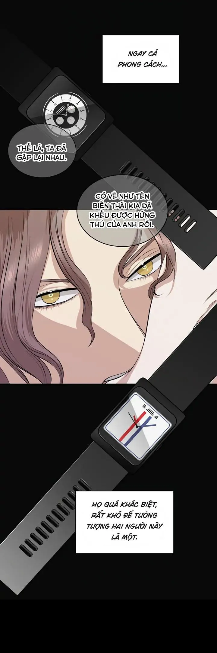 Manhwa Chịch Vồn Chịch Vã Chapter 56 Trang 11