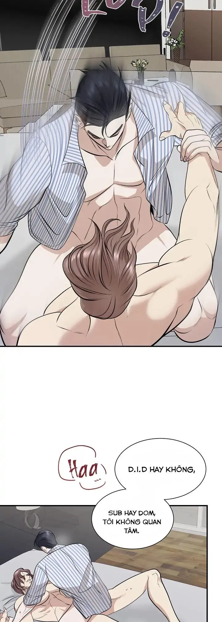 Manhwa Chịch Vồn Chịch Vã Chapter 56 Trang 18