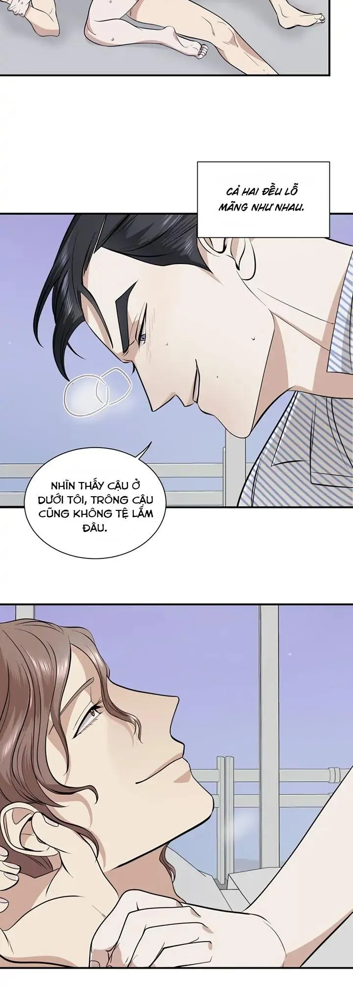 Manhwa Chịch Vồn Chịch Vã Chapter 56 Trang 19