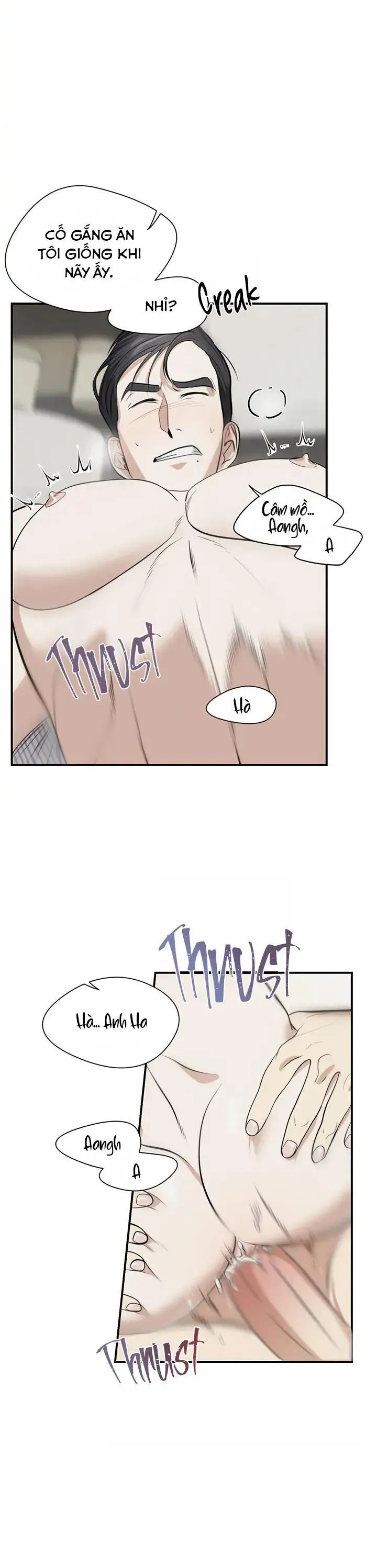 Manhwa Chịch Vồn Chịch Vã Chapter 56 Trang 22