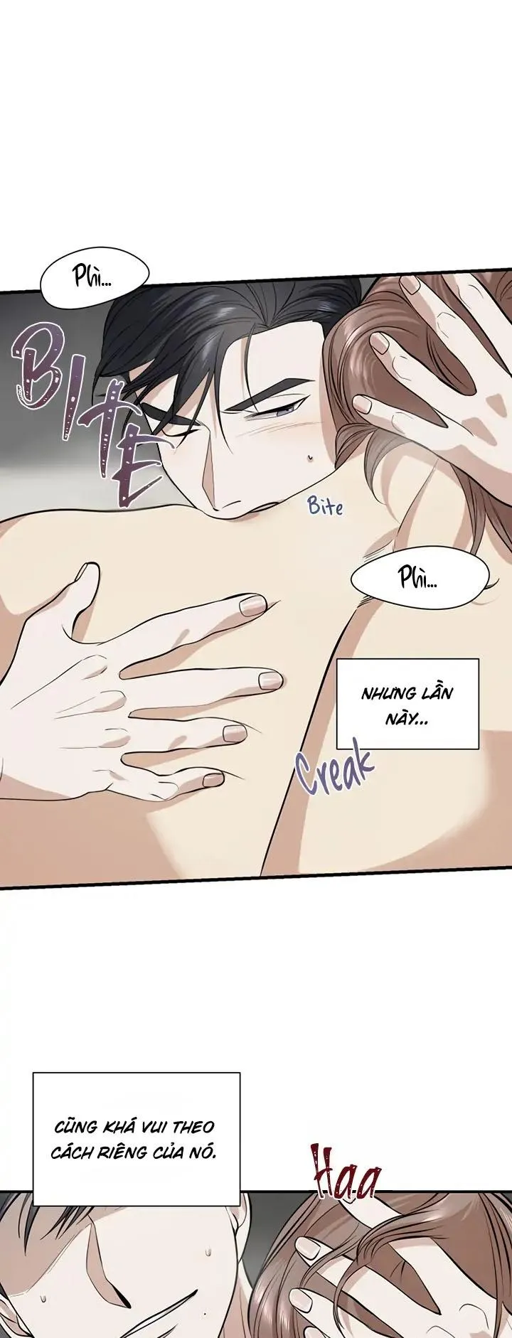 Manhwa Chịch Vồn Chịch Vã Chapter 56 Trang 23