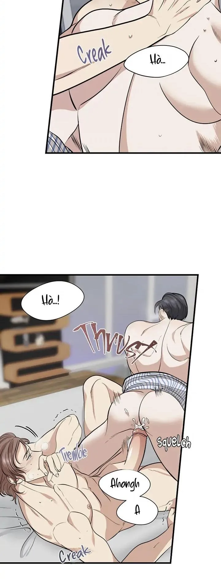 Manhwa Chịch Vồn Chịch Vã Chapter 56 Trang 25