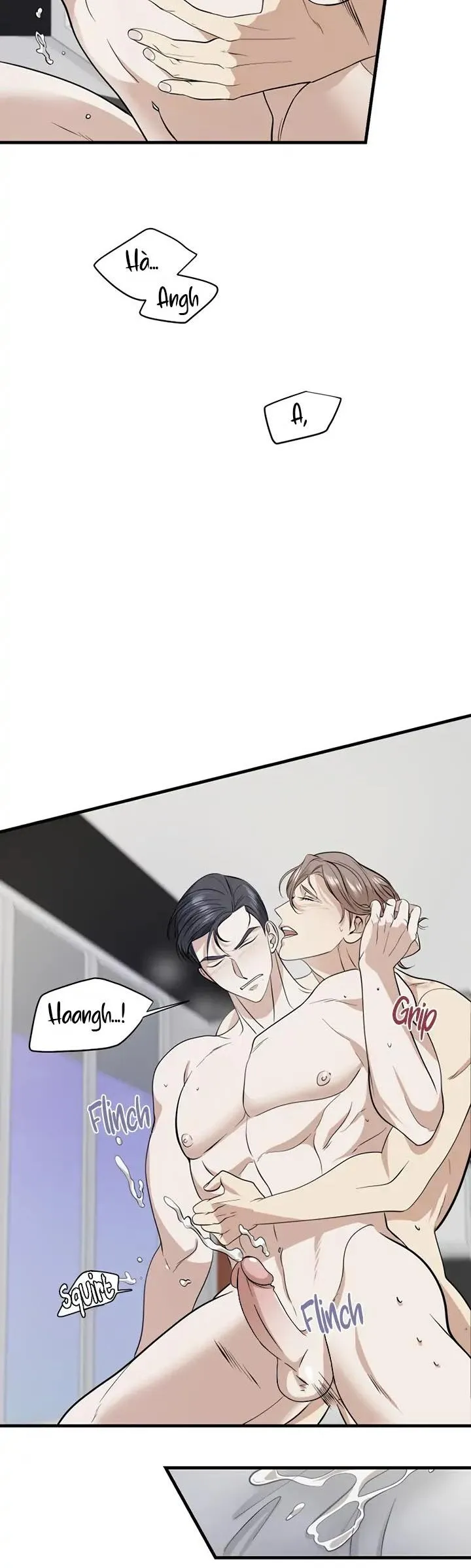 Manhwa Chịch Vồn Chịch Vã Chapter 56 Trang 27