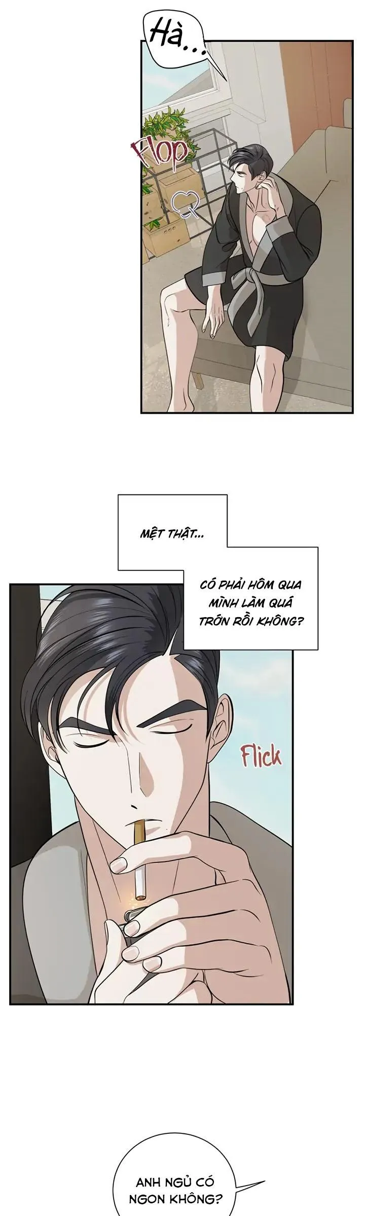 Manhwa Chịch Vồn Chịch Vã Chapter 56 Trang 29