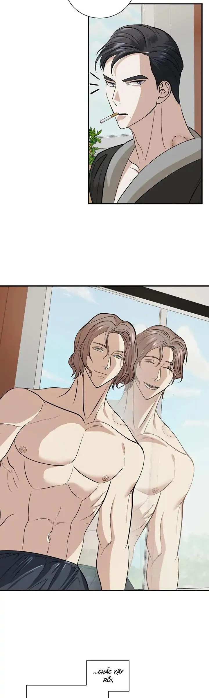 Manhwa Chịch Vồn Chịch Vã Chapter 56 Trang 30