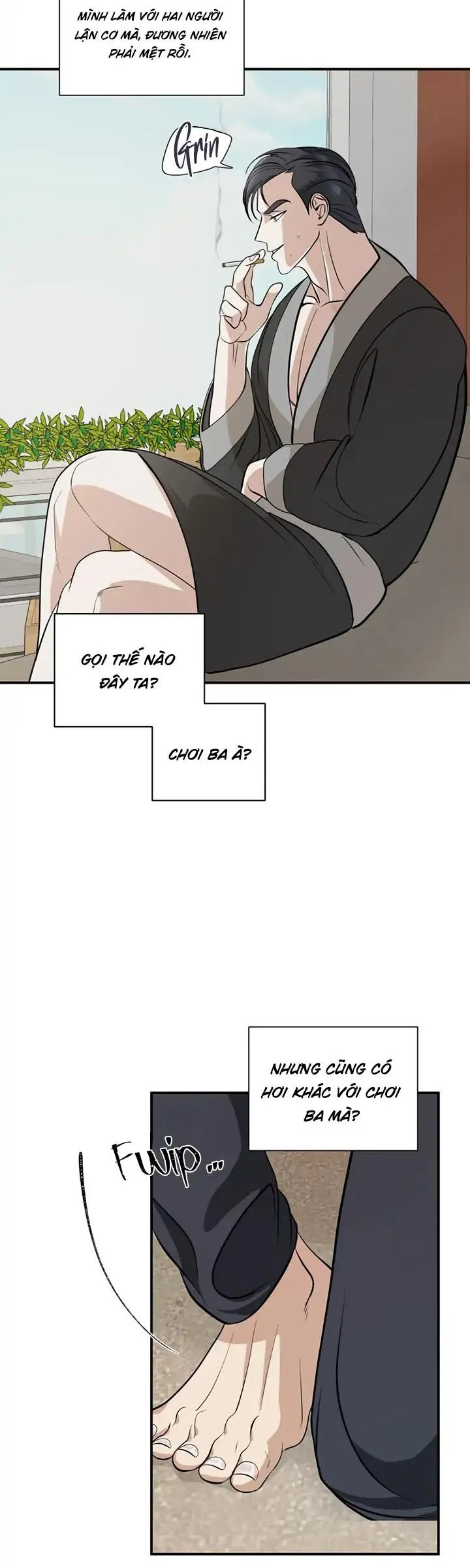 Manhwa Chịch Vồn Chịch Vã Chapter 56 Trang 31