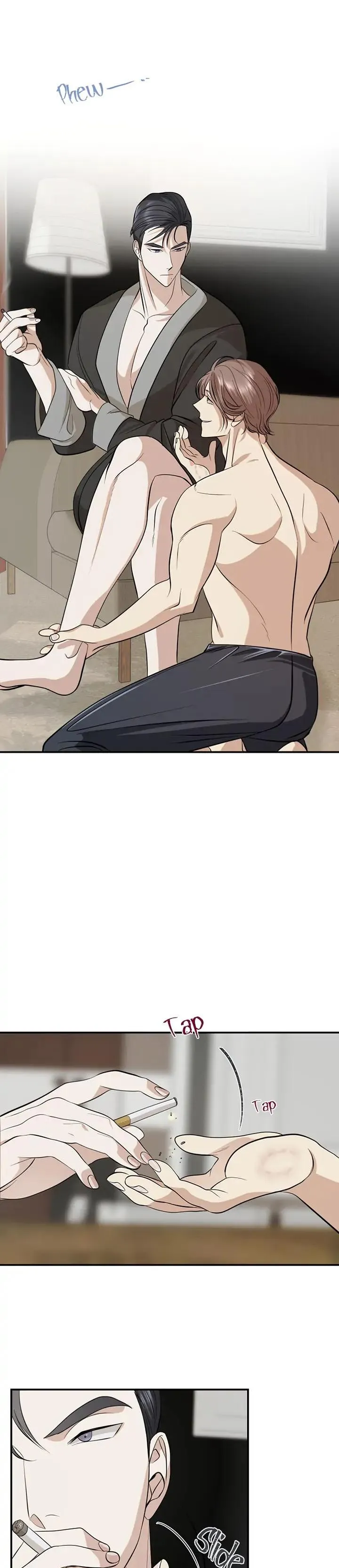 Manhwa Chịch Vồn Chịch Vã Chapter 56 Trang 32