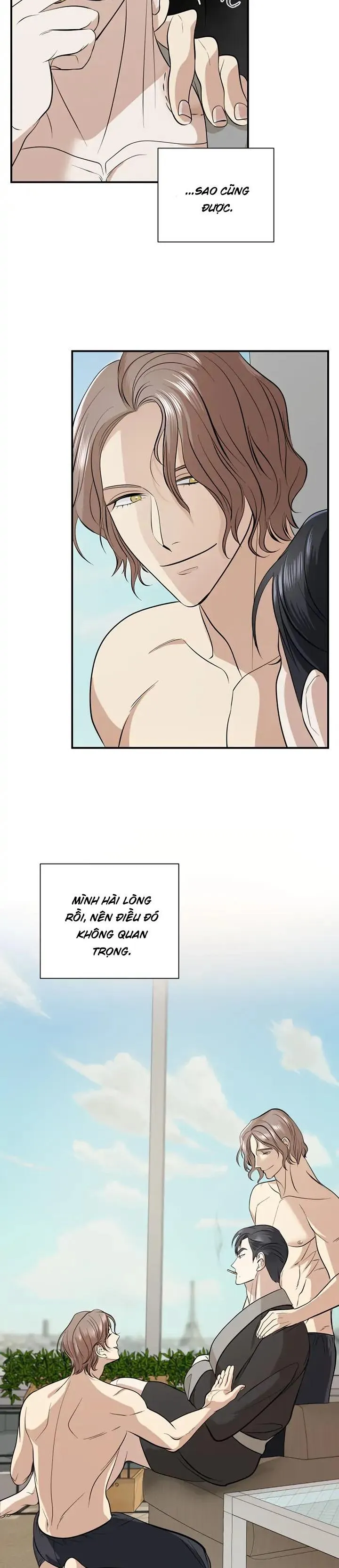 Manhwa Chịch Vồn Chịch Vã Chapter 56 Trang 33