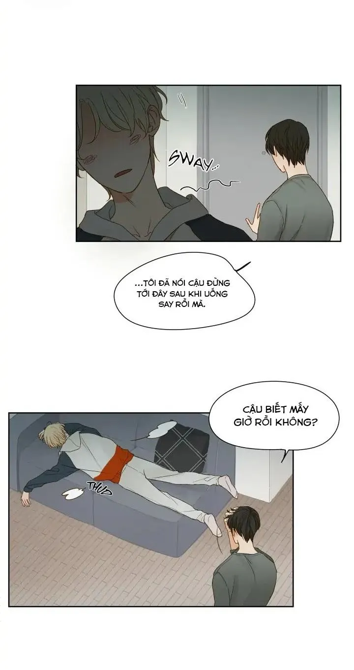 Manhwa Chịch Vồn Chịch Vã Chapter 57 Trang 11