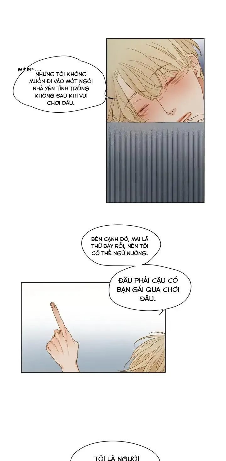 Manhwa Chịch Vồn Chịch Vã Chapter 57 Trang 12