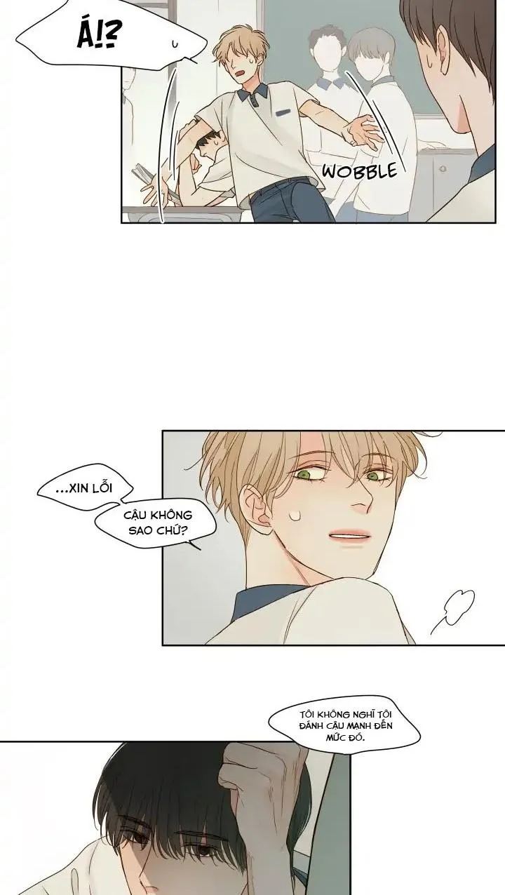 Manhwa Chịch Vồn Chịch Vã Chapter 57 Trang 18