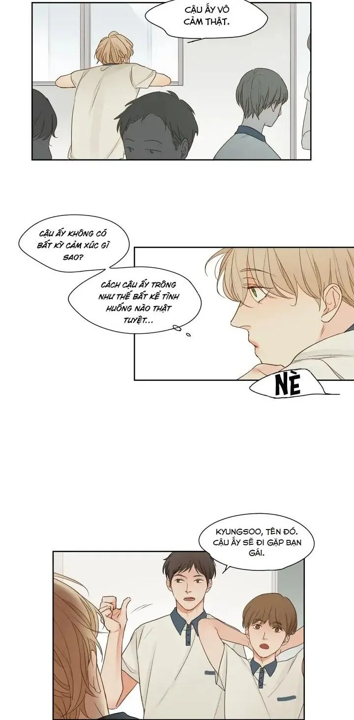 Manhwa Chịch Vồn Chịch Vã Chapter 57 Trang 25