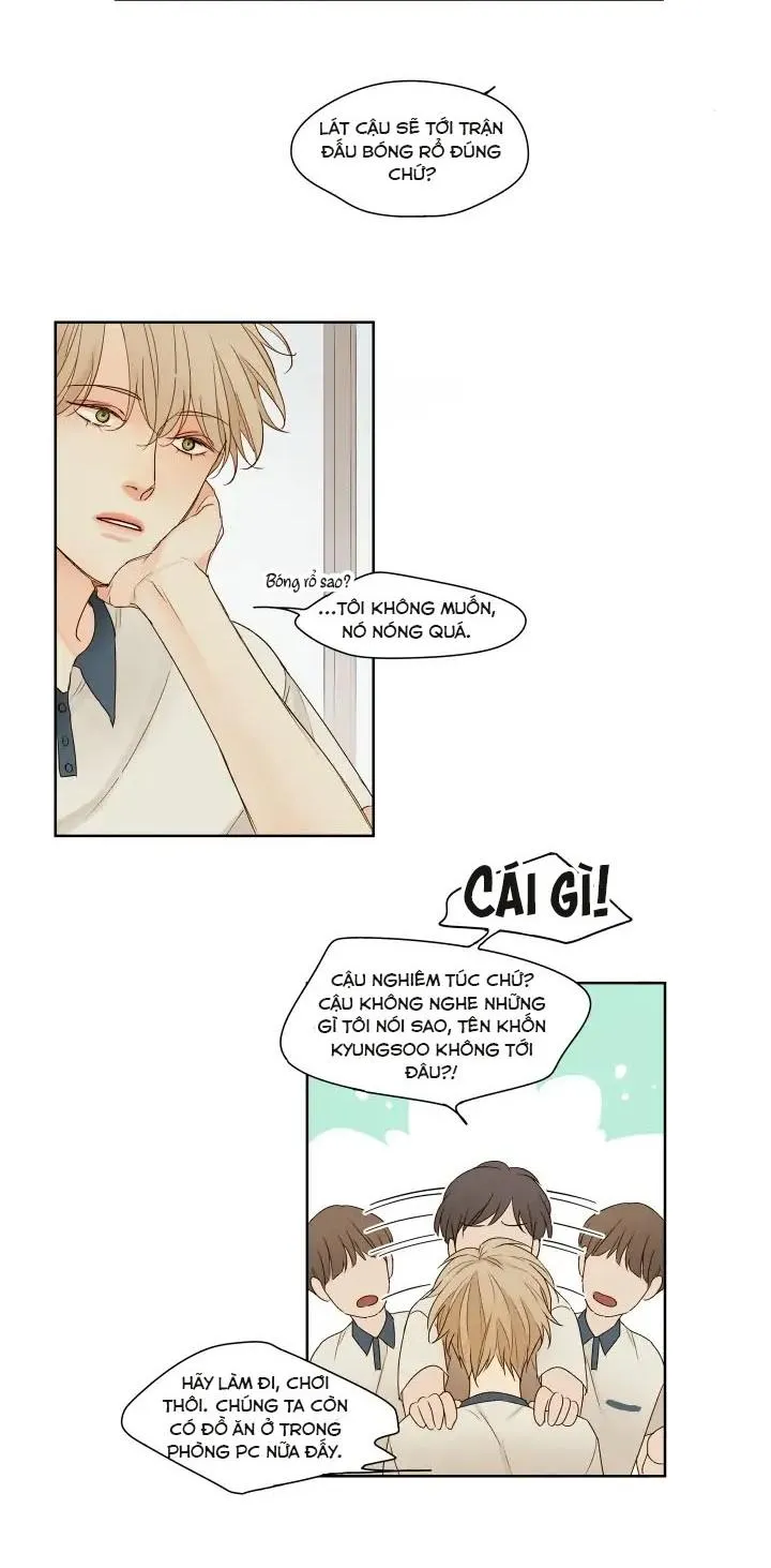 Manhwa Chịch Vồn Chịch Vã Chapter 57 Trang 26