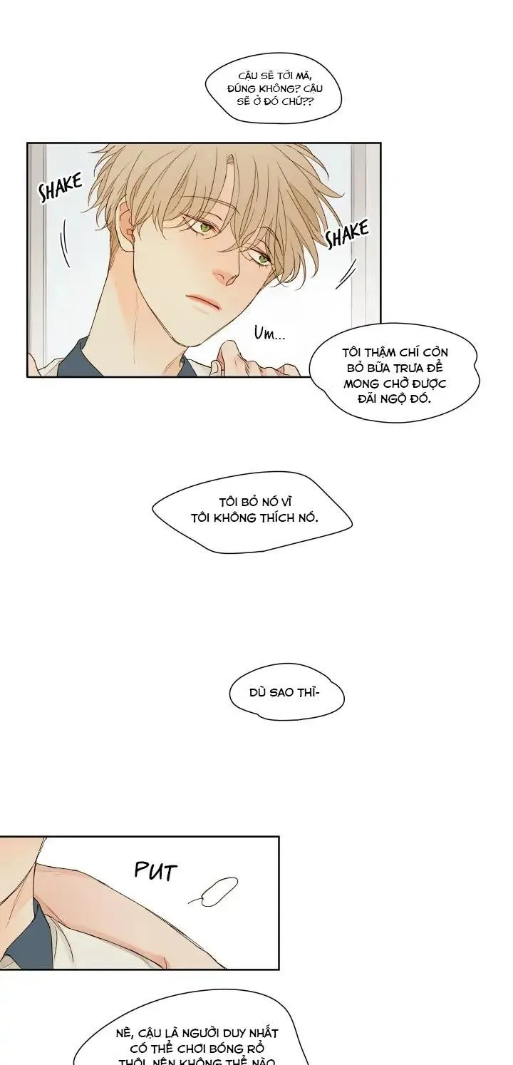 Manhwa Chịch Vồn Chịch Vã Chapter 57 Trang 27