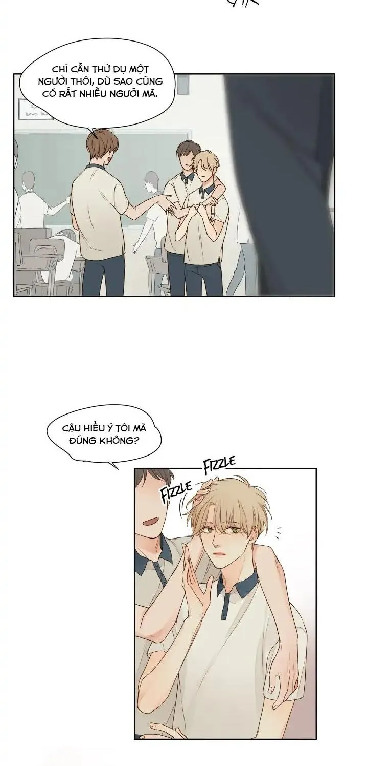 Manhwa Chịch Vồn Chịch Vã Chapter 57 Trang 29