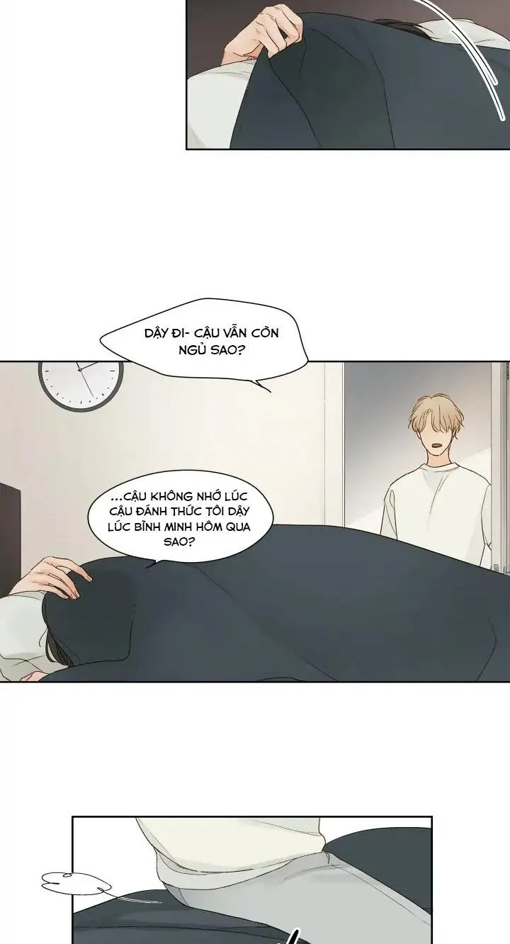 Manhwa Chịch Vồn Chịch Vã Chapter 57 Trang 38