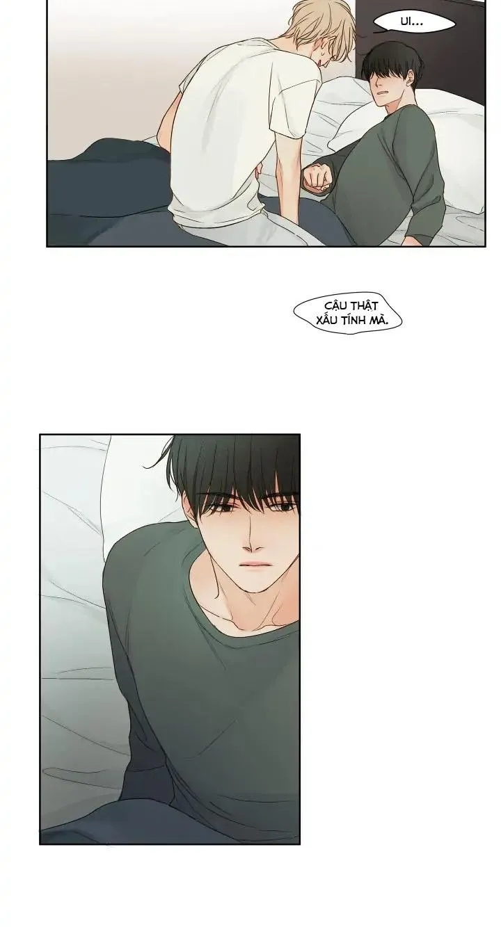 Manhwa Chịch Vồn Chịch Vã Chapter 57 Trang 41