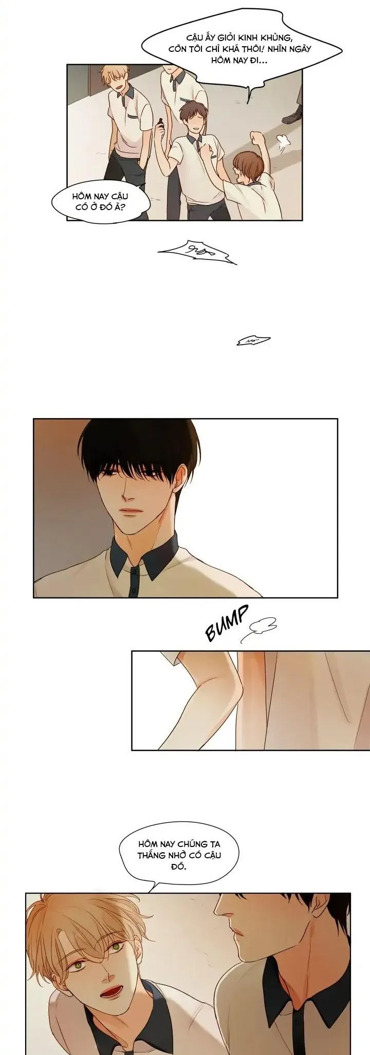 Manhwa Chịch Vồn Chịch Vã Chapter 58 Trang 4