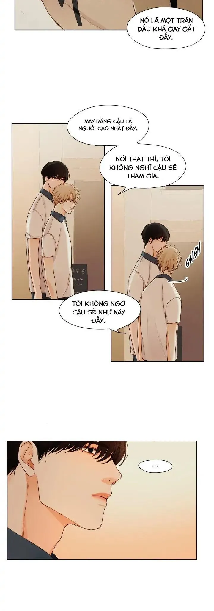 Manhwa Chịch Vồn Chịch Vã Chapter 58 Trang 5