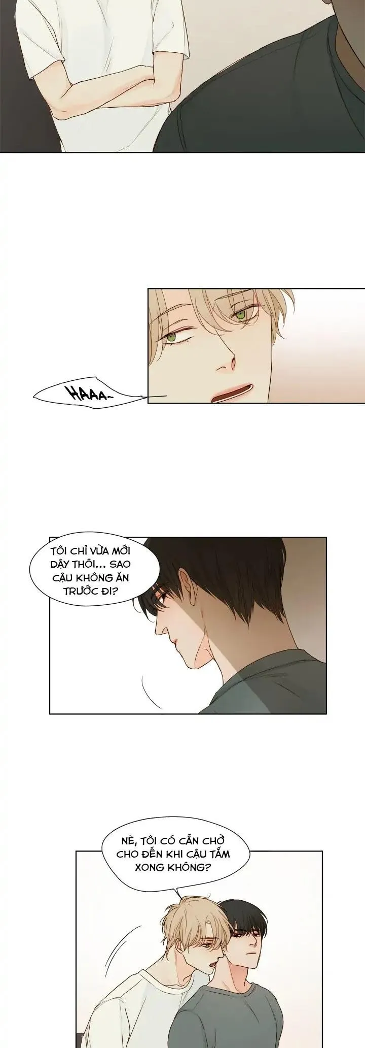 Manhwa Chịch Vồn Chịch Vã Chapter 58 Trang 12