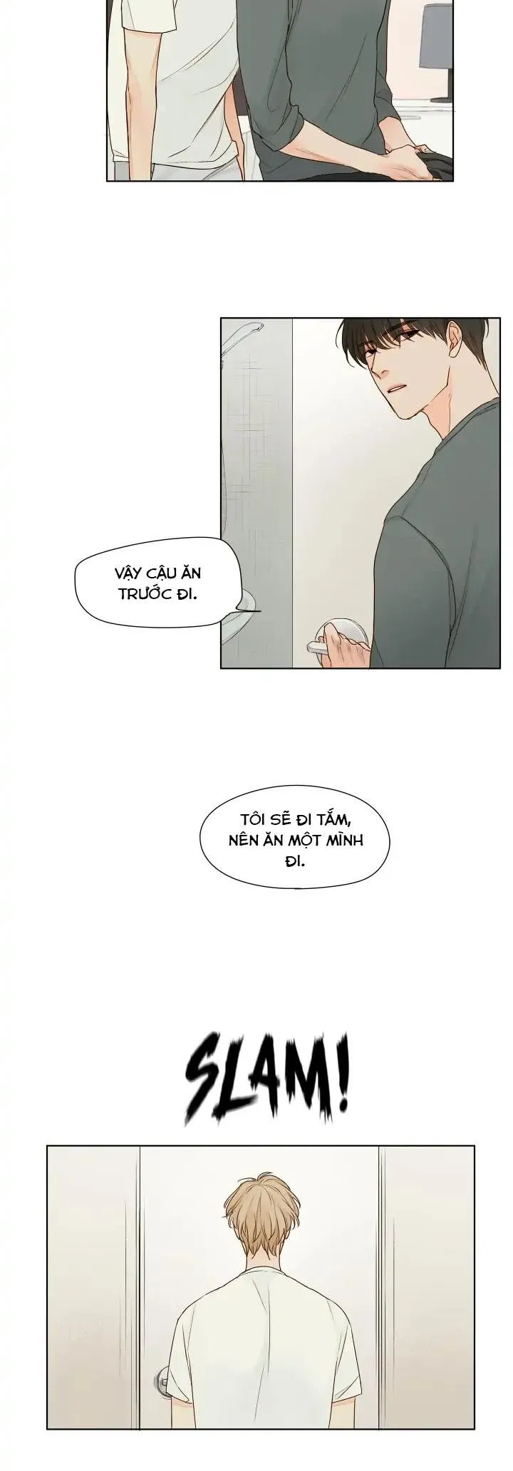 Manhwa Chịch Vồn Chịch Vã Chapter 58 Trang 13