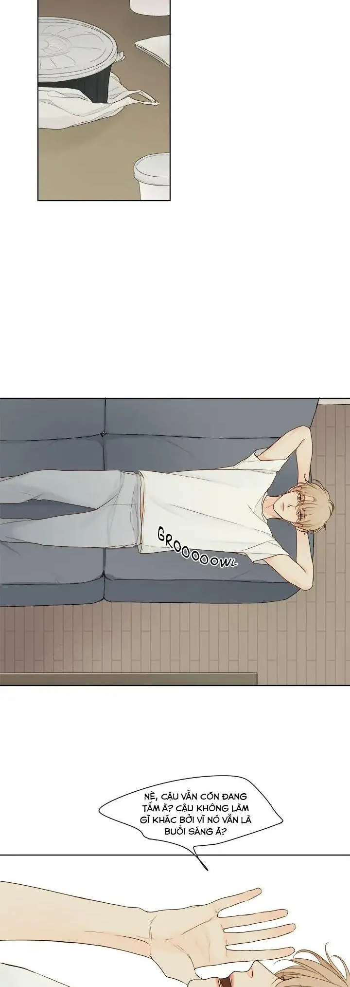 Manhwa Chịch Vồn Chịch Vã Chapter 58 Trang 15