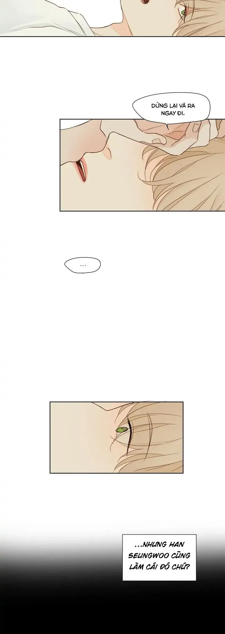 Manhwa Chịch Vồn Chịch Vã Chapter 58 Trang 16