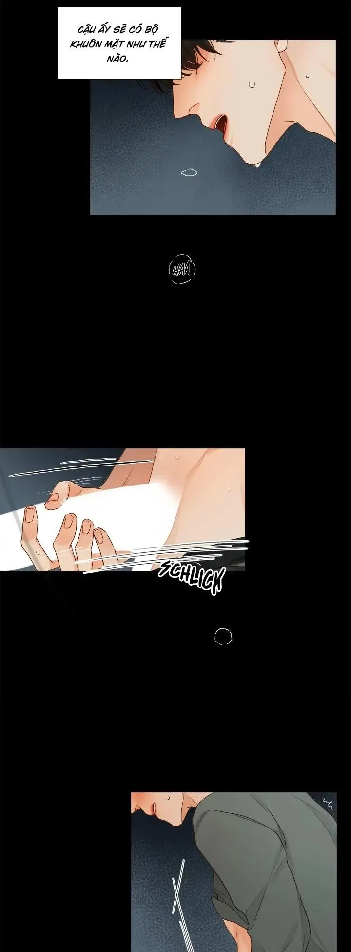 Manhwa Chịch Vồn Chịch Vã Chapter 58 Trang 19