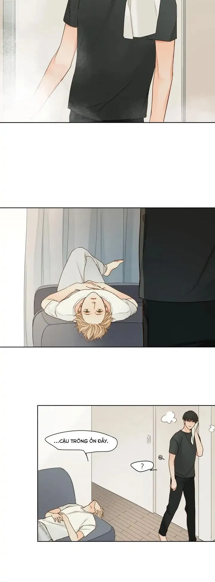 Manhwa Chịch Vồn Chịch Vã Chapter 58 Trang 21