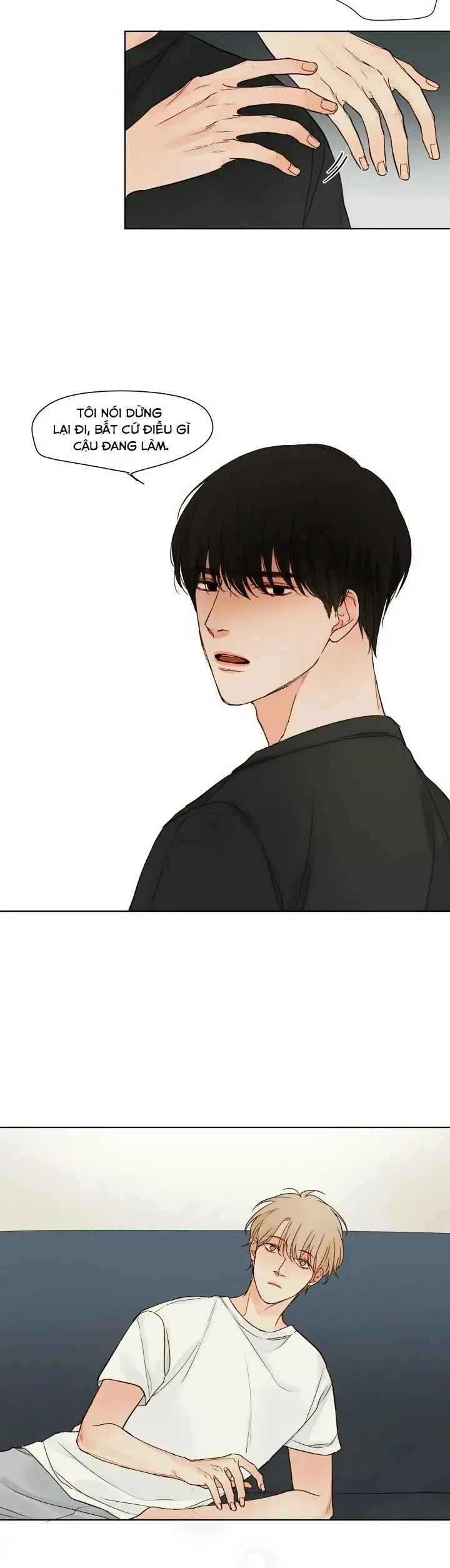 Manhwa Chịch Vồn Chịch Vã Chapter 59 Trang 3